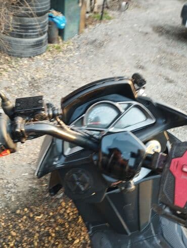 купить трактор мтз из европы: Макси-скутер 150 куб. см, Бензин, Б/у — 4