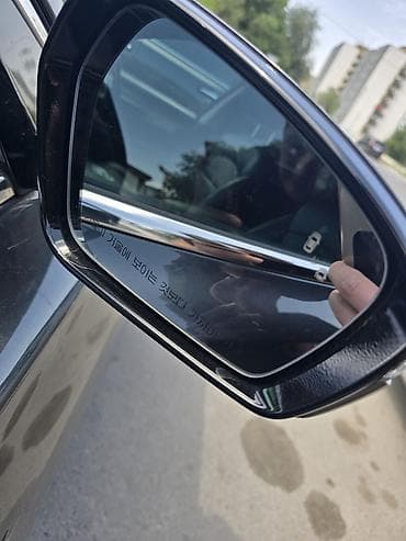 hundai: Hyundai Grandeur: 2021 г., 3 л, Автомат, Газ, Седан — 4