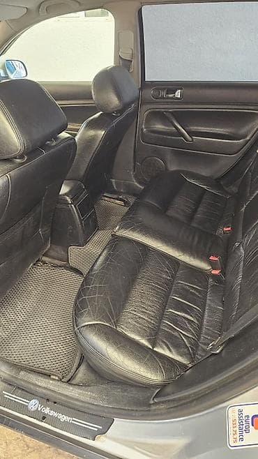 mercedes e500: Volkswagen Passat Variant: 2001 г., 1.9 л, Ручные, Бензин, Универсал — 7