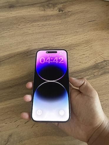 IPhone 14 Pro Max, Б/у, 1 ТБ, Deep Purple