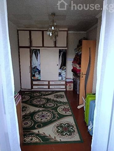2 комнаты, 49 м², Аламедин-1 мкр Индивидуалка, 5 этаж, Евроремонт — 6
