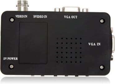 документ сканеры для проекторов интерактивные доски: Конвертер BNC to VGA Video Art. 3145 Конвертер BNC\RCA + S-video на — 3