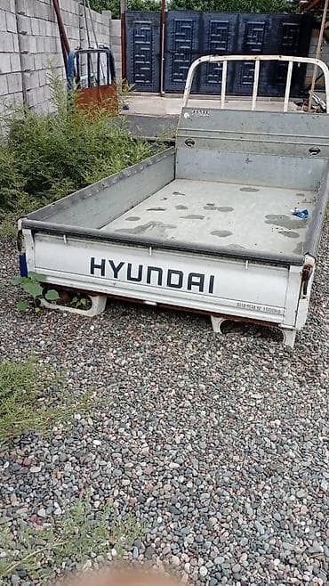 byd plus: Hyundai Porter: 2022 г. — 1
