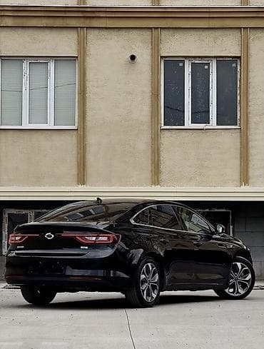 renault logan: Renault SM6: 2019 г., 2 л, Автомат, Бензин, Седан — 8