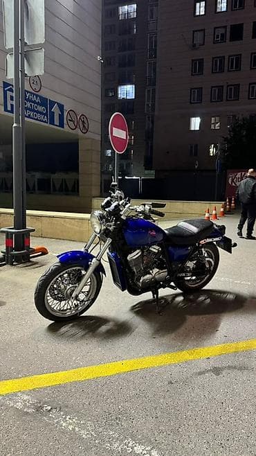 японский квадроцикл: Классический мотоцикл Honda, 400 куб. см, Бензин, Взрослый, Б/у — 7