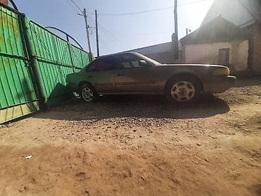 maxima j30: Nissan Maxima: 1993 г., Ручные, Бензин, Седан — 4