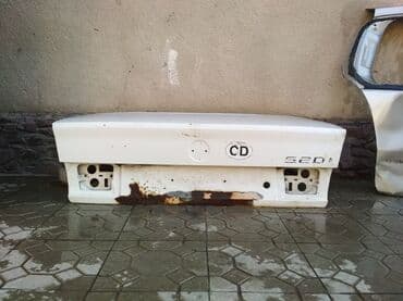 ниссан сефиро запчасти: Бампер Передний Toyota, Б/у — 4