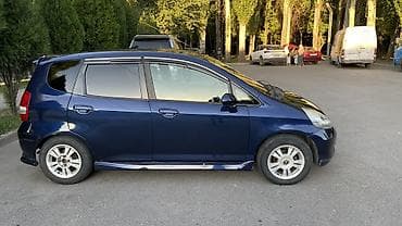 k5 2021: Honda Fit: 2003 г., 1.3 л, Автомат, Бензин, Хэтчбэк — 7