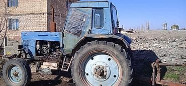 Срочно срочно срочно МТЗ 80 пресс подборщик Кыргызстан аппарат — 8