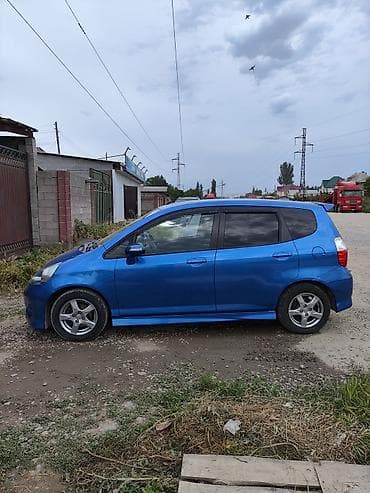 ош жапалак: Honda Jazz: 2008 г., 1.4 л, Автомат, Газ — 3