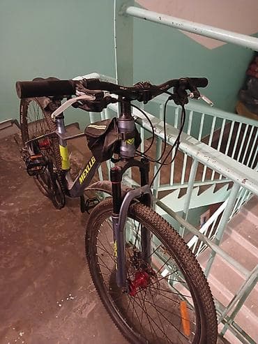 merida warrior: Горный велосипед Mexller (надпись на раме), хардтейл. Характеристики — 1