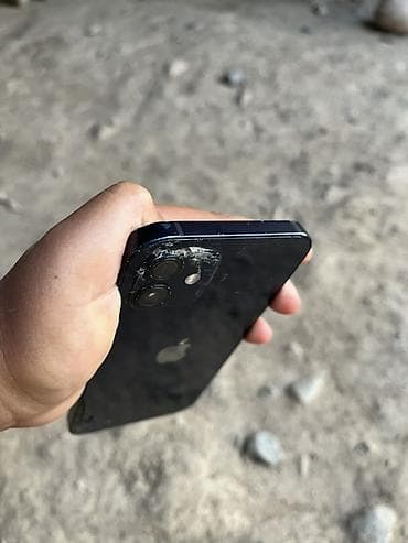 ps3 sony: IPhone 12, Б/у, 256 ГБ, Синий, Чехол, 72 % — 2