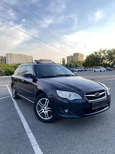 турботаймер субару: Subaru Legacy: 2005 г., 2.5 л, Газ, Универсал — 8