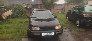 спитер: Volkswagen Golf: 1994 г., Хэтчбэк — 3