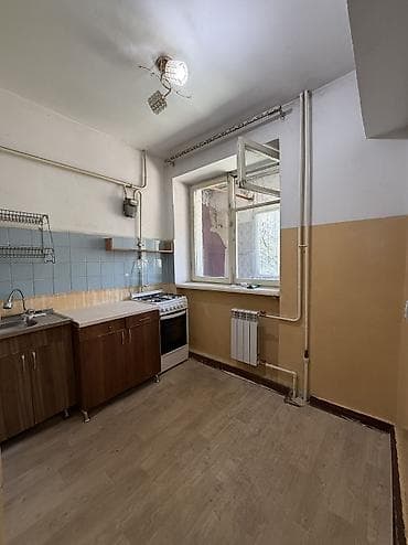 5: 1 комната, 31 м², Золотой квадрат Индивидуалка, 2 этаж, Требуется ремонт — 5