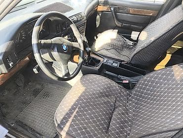 е34 блок мост: BMW 5 series: 1991 г., Механика, Седан — 7