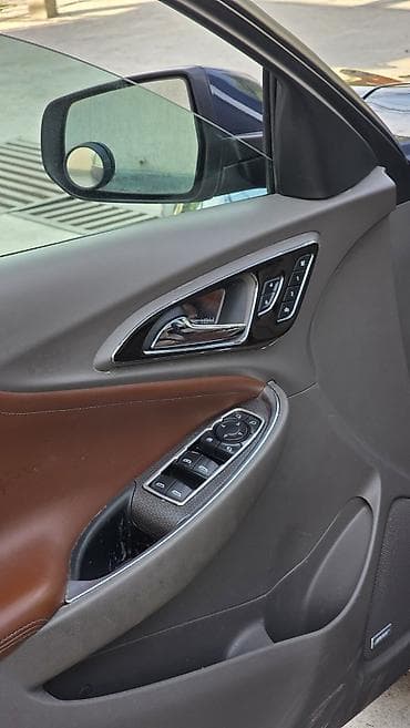 voyah free цена: Chevrolet Malibu: 2017 г., 2 л, Автомат, Бензин, Кроссовер — 6