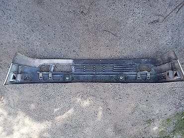 cl 500: Бампер Mercedes-Benz, Б/у, Оригинал — 2