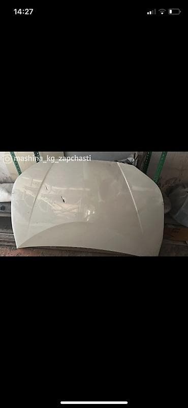 капот спринтер: Капот Toyota, Аналог — 1