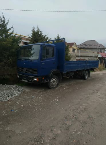 мерседес дубл кабина: Mercedes-Benz : 1994 г., 4 л, Механика, Дизель — 1