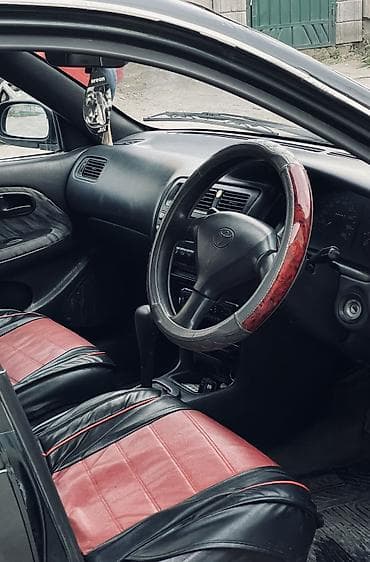 на corolla: Toyota Corolla: 1995 г., 1.6 л, Автомат, Бензин, Универсал — 8