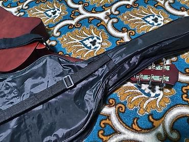 акардион бишкек: Гитара сатылат почти жаңы размер 38 баасы 2800сом кеми бар гитара ошто — 5