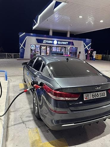 авто чехлы накидки: Kia Optima: 2019 г., 2.4 л, Автомат, Бензин, Седан — 4
