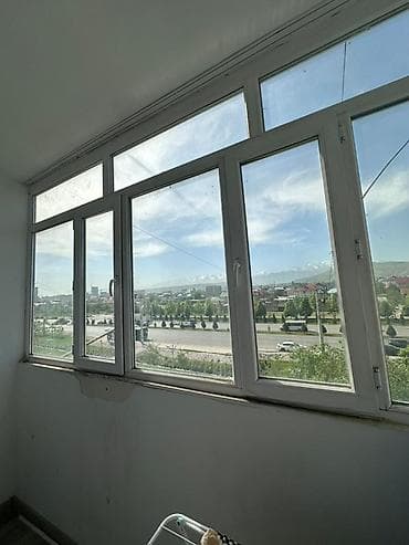Батирлер: 1 бөлмө, 38 м², 105-серия, 4 кабат, Косметикалык ремонт — 4