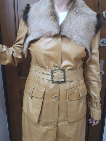 плащ дождовик: Плащ, Классическая модель, 2XL — 2