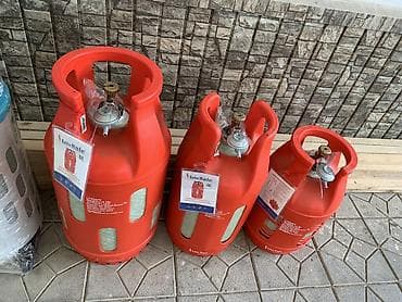 сафит: Композиттик газ баллону, Башка бренд, Толтуруу: Бош, Жаңы, Чекене, Акысыз жеткирүү — 1