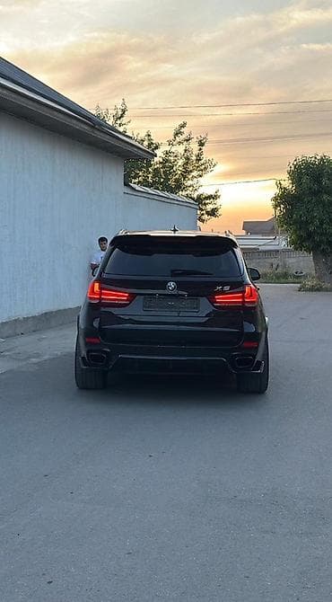 x3 m: BMW X5: 2018 г., 4.4 л, Автомат, Бензин, Кроссовер — 4