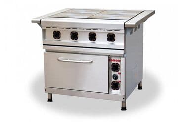 каракол плита: Электрдик, Жаңы — 1