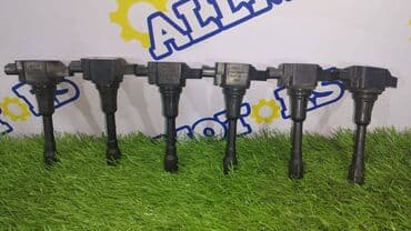 infinity g35: Катушка зажигания Infiniti Б/у, Оригинал — 1