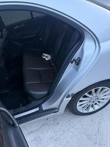 full construction: Mercedes-Benz C-Class: 2003 г. — 2