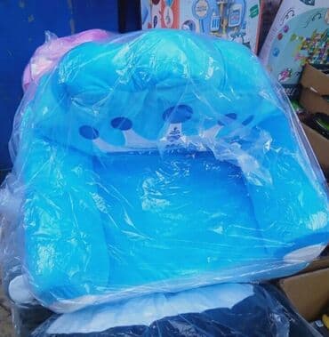 детская одежда оптом от производителя: Мягкий диванчик для детишкам Доставка бесплатно — 9