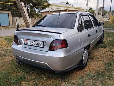 Buick: Chevrolet Nexia: 2008 г., 1.6 л, Механика, Бензин, Седан at lalafo.kg — 3 Buick: Chevrolet Nexia: 2008 г., 1.6 л, Механика, Бензин, Седан — 3