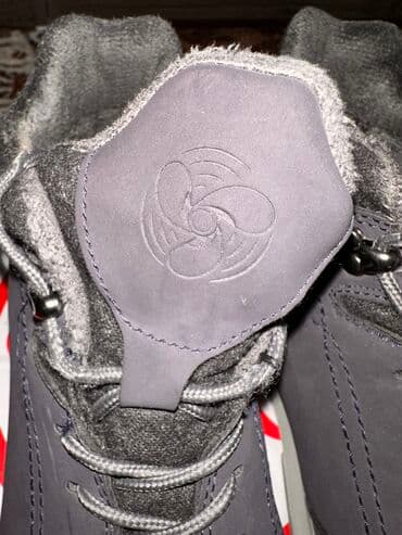 у настоящей женщины должна быть сумка: Ботинки. Европейская зима. Размер на 44,5 - 45. Абсолютно в новом — 8