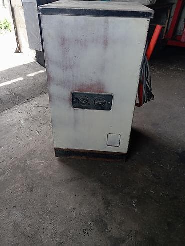 вода бур: Вертикальный стальной бойлер/бак 50литровый для душа — 3