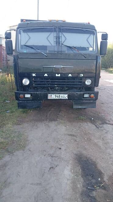 кумурска мото: Грузовик, Камаз, Стандарт — 1