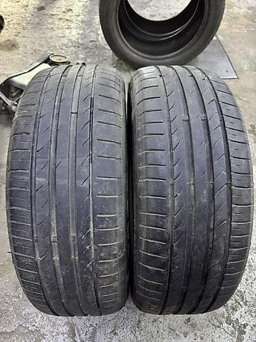 шина 22555 r18: Пара летних шин 225/55 R18 - Размер: 225/55 R18 (маркировка на — 1