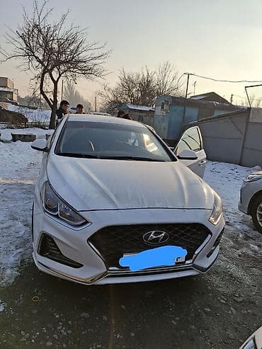 Сдаю Hyundai Sonata, Долгосрочно, | Залог at lalafo.kg Сдаю Hyundai Sonata, Долгосрочно, | Залог