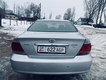 тайота гибирит: Toyota Camry: 2005 г., 2.4 л, Автомат, Бензин, Седан — 5