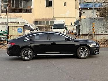 mers eshka: Hyundai Grandeur: 2019 г., 3 л, Автомат, Газ, Седан — 5