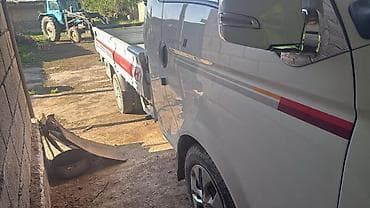 Продажа авто: Hyundai Porter: 2023 г., Автомат, Пикап — 9