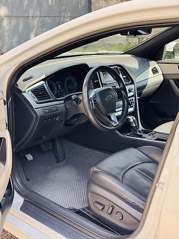 m111 2 2: Hyundai Sonata: 2017 г., 2 л, Автомат, Газ, Седан — 9