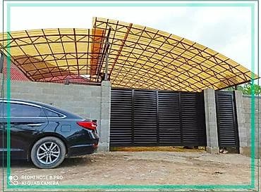 темир ешиктер: Ворота, навесы, решетка, двери Хотите заказать качественные и — 3