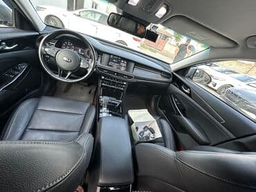 киа к8: Kia K5: 2020 г., 3 л, Автомат, Бензиновая, Седан — 8