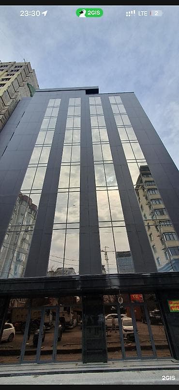 86: Аренда офисов, 86 м², В бизнес центре — 8
