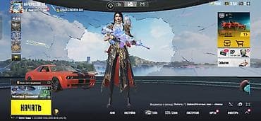 чемодан буу: Продажа игрового аккаунта PUBG MOBILE - Платформа: мобильная версия — 1