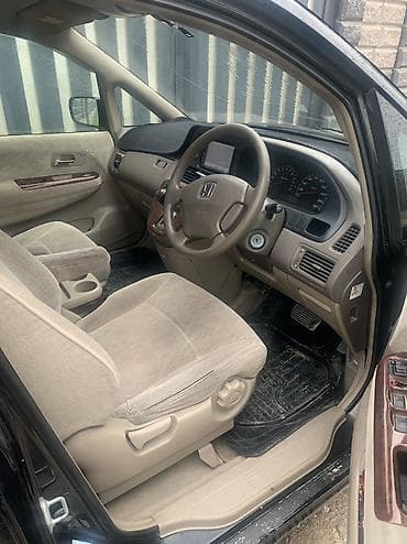решетка на одисей: Honda Odyssey: 2000 г., 2.3 л, Автомат, Газ, Минивэн — 3